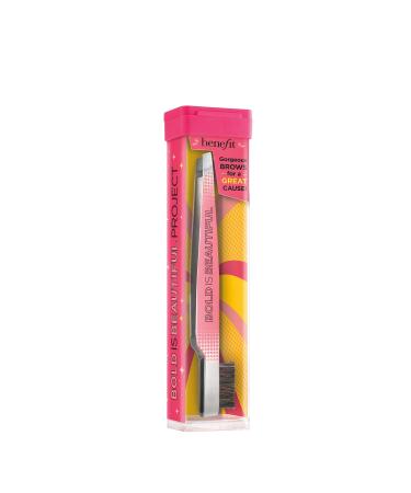 Shop Benefit Cosmetics Grooming Tweezer & Brush Online - Best Price & International Shipping - Buy Online on GoSupps.com