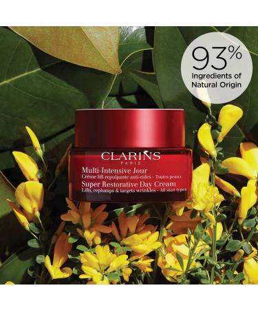 Shop Clarins Super Restorative Anti-Aging Day Moisturizer - 1.7 oz / 50 mL Online - Best Price & International Shipping - Buy Online on GoSupps.com