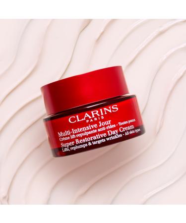 Shop Clarins Super Restorative Anti-Aging Day Moisturizer - 1.7 oz / 50 mL Online - Best Price & International Shipping - Buy Online on GoSupps.com