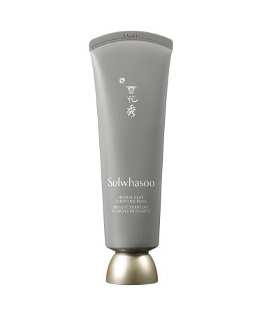 Sulwhasoo Herbal Clay Purifying Mask - 4.5 oz / 120 mL