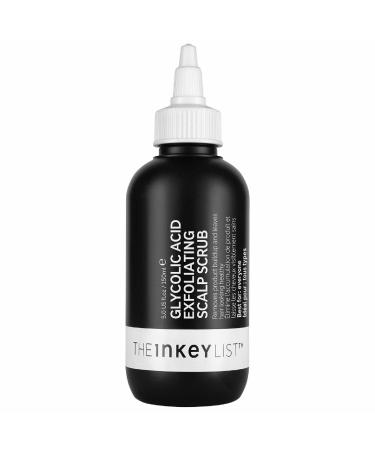 The INKEY List Glycolic Acid Exfoliating Scalp Scrub - 5 oz / 150 mL