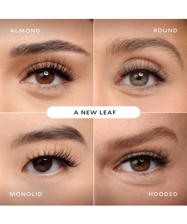 Shop Velour Lashes Plant Fibre Lash Collection -A New Leaf - wispy and full volume for a fresh-faced look Online - Best Price & International Shipping - Buy Online on GoSupps.com