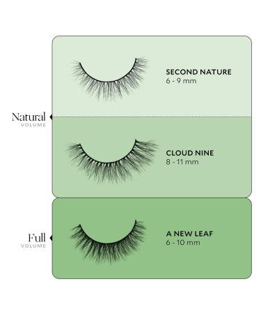 Shop Velour Lashes Plant Fibre Lash Collection -A New Leaf - wispy and full volume for a fresh-faced look Online - Best Price & International Shipping - Buy Online on GoSupps.com
