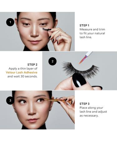 Shop Velour Lashes Plant Fibre Lash Collection -A New Leaf - wispy and full volume for a fresh-faced look Online - Best Price & International Shipping - Buy Online on GoSupps.com