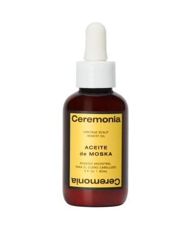 Ceremonia Aceite de Moska Pre-Shampoo Scalp & Hair Oil-thumbnail_label