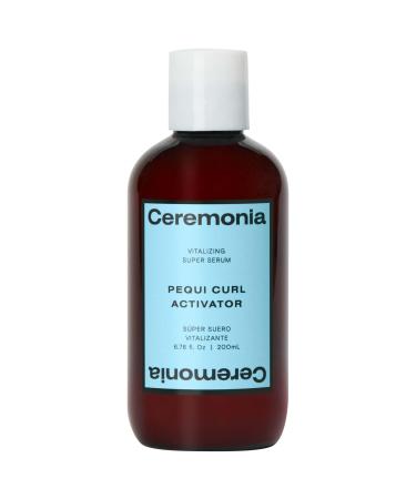 Ceremonia Pequi Curl Activator Styling Serum - 6.76 oz / 200 mL