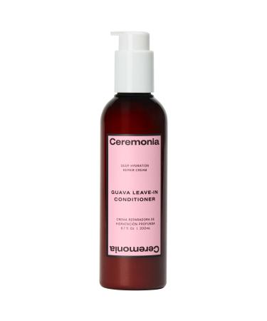 Ceremonia Guava Hydrating Leave-In Conditioner - 6.7 oz / 200 mL