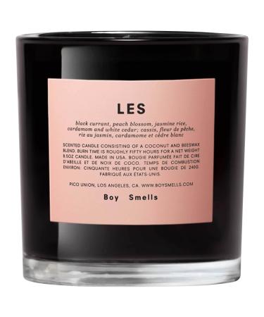 Boy Smells LES Candle - 8.5 oz / 240 g