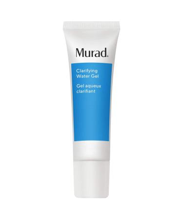 Murad Clarifying Water Gel Moisturizer with Hyaluronic Acid - 2 oz / 60 mL