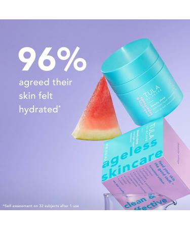 Shop TULA Skincare Beauty Sleep Overnight Repair Treatment Cream with AHA's and Vitamin C - 1.6 oz / 46 mL Online - Best Price & International Shipping - Buy Online on GoSupps.com