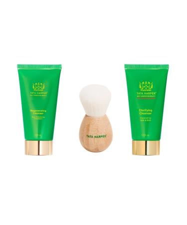 Shop Tata Harper Deep Clean Kit Online - Best Price & International Shipping - Buy Online on GoSupps.com