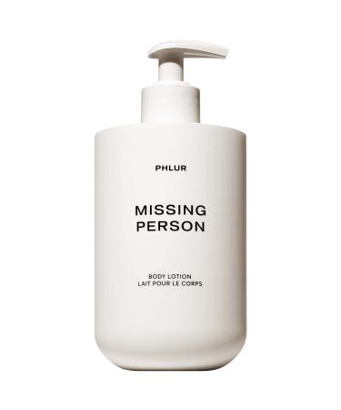 PHLUR Missing Person Body Lotion - 16 oz / 473 mL