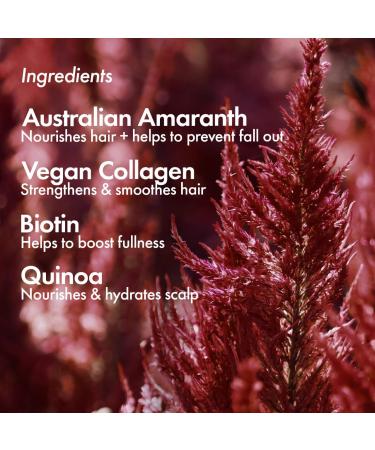 Shop BondiBoost Hair Thickening Therapy Volumizing Shampoo - 16.9 oz / 500 mL Online - Best Price & International Shipping - Buy Online on GoSupps.com