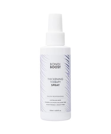 BondiBoost Hair Thickening Therapy Volumizing Leave In Styling Spray - 4.23 oz / 125 mL