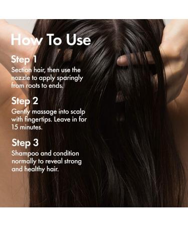 Shop BondiBoost Elixir Hair Oil Pre-Shampoo Treatment with Castor Oil - 4.23 oz / 125 mL Online - Best Price & International Shipping - Buy Online on GoSupps.com