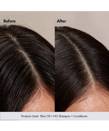 Shop BondiBoost Elixir Hair Oil Pre-Shampoo Treatment with Castor Oil - 4.23 oz / 125 mL Online - Best Price & International Shipping - Buy Online on GoSupps.com