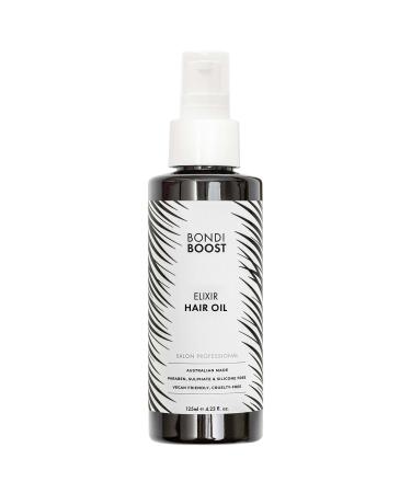 BondiBoost Elixir Hair Oil Pre-Shampoo Treatment with Castor Oil - 4.23 oz / 125 mL