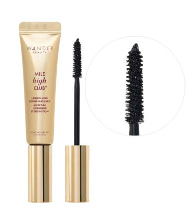 Wander Beauty Mile High Club 	 Length and Define Mascara - .35 oz / 9 g Jet Black - black