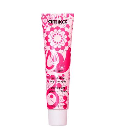 amika Reset Exfoliating Jelly Scalp Scrub - 4.7 oz / 140 mL