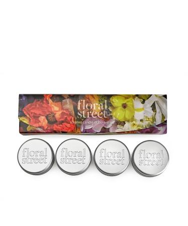 Shop Floral Street Mini Candle Set Online - Best Price & International Shipping - Buy Online on GoSupps.com