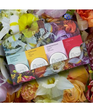 Shop Floral Street Mini Candle Set Online - Best Price & International Shipping - Buy Online on GoSupps.com