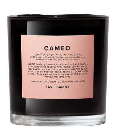 Boy Smells Cameo Candle - 8.5 oz / 240 g Candle