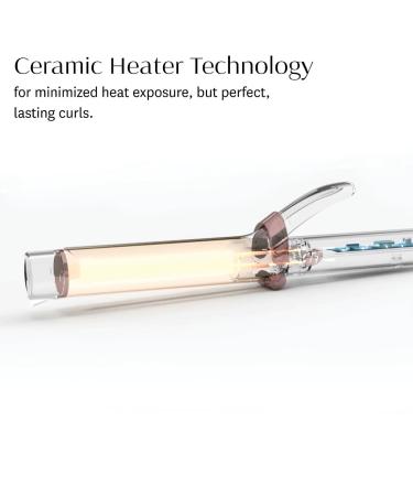 Shop T3 SinglePass Curl 0.75 Ceramic Long Barrel Curling and Wave Iron Online - Best Price & International Shipping - Buy Online on GoSupps.com