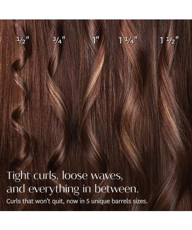 Shop T3 SinglePass Curl 0.75 Ceramic Long Barrel Curling and Wave Iron Online - Best Price & International Shipping - Buy Online on GoSupps.com