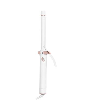T3 SinglePass Curl 0.75 Ceramic Long Barrel Curling and Wave Iron