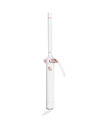 T3 SinglePass Curl 0.5 Ceramic Long Barrel Curling and Wave Iron