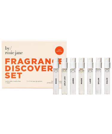 By Rosie Jane Fragrance Discovery Set