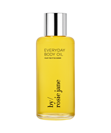 By Rosie Jane Calm the F*ck Down Everyday Body Oil