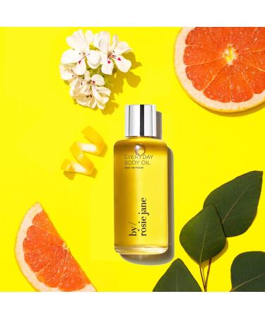 Shop By Rosie Jane Wake the F*ck Up Everyday Body Oil Online - Best Price & International Shipping - Buy Online on GoSupps.com