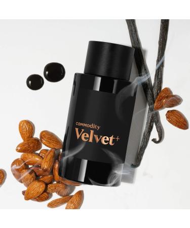 Shop Commodity Velvet+ Bold Eau de Parfum - 3.4 oz / 100 mL Online - Best Price & International Shipping - Buy Online on GoSupps.com