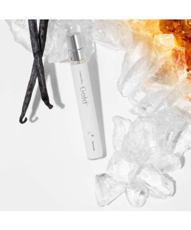 Shop Commodity Gold- Personal Eau de Parfum Travel Spray - 0.34 oz / 10 mL Online - Best Price & International Shipping - Buy Online on GoSupps.com