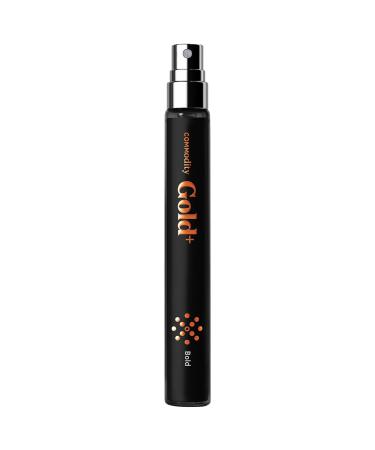 Commodity Gold+ Bold Eau de Parfum Travel Spray - 0.34 oz / 10 mL