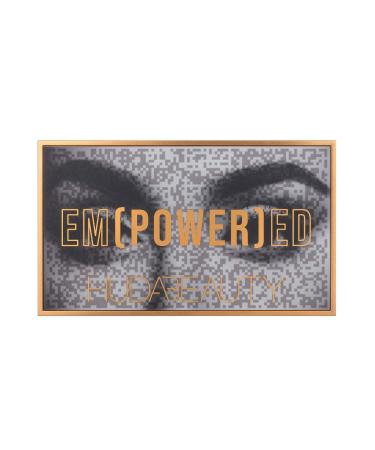 Shop HUDA BEAUTY Empowered Eyeshadow Palette Online - Best Price & International Shipping - Buy Online on GoSupps.com