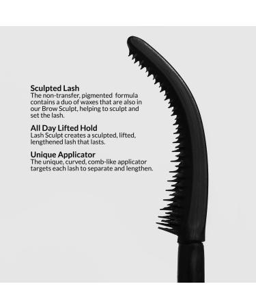 Shop REFY Lash Sculpt Lengthen and Lift Mascara - 0.338 oz Black Online - Best Price & International Shipping - Buy Online on GoSupps.com