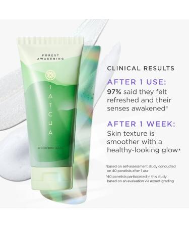 Shop Tatcha Hinoki Gentle Exfoliating Body Wash - 6.8 oz / 200 g Online - Best Price & International Shipping - Buy Online on GoSupps.com