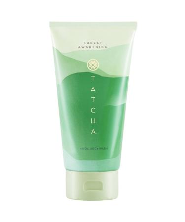 Tatcha Hinoki Gentle Exfoliating Body Wash - 6.8 oz / 200 g