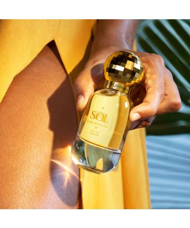 Shop Sol de Janeiro SOL Cheirosa 62 Eau de Parfum Travel Spray - 0.27 oz / 8 mL Eau De Parfum Spray Online - Best Price & International Shipping - Buy Online on GoSupps.com