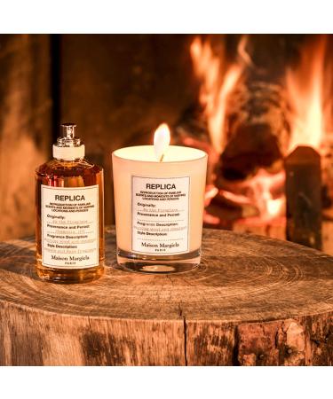 Shop Maison Margiela 'REPLICA' By The Fireplace Scented Candle - 5.8 oz / 165 g Online - Best Price & International Shipping - Buy Online on GoSupps.com