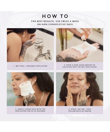 Shop Fenty Skin The Glow Around 4-Piece Travel Skincare Essentials Set Online - Best Price & International Shipping - Buy Online on GoSupps.com