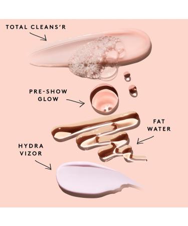 Shop Fenty Skin The Glow Around 4-Piece Travel Skincare Essentials Set Online - Best Price & International Shipping - Buy Online on GoSupps.com
