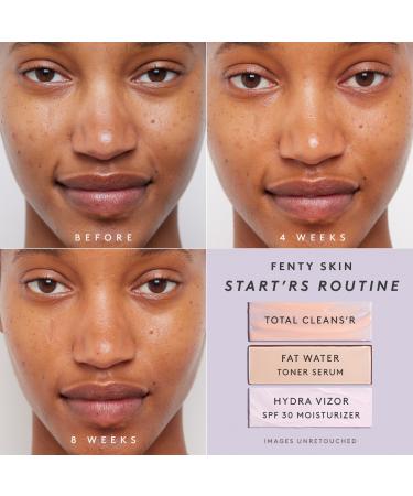 Shop Fenty Skin The Glow Around 4-Piece Travel Skincare Essentials Set Online - Best Price & International Shipping - Buy Online on GoSupps.com