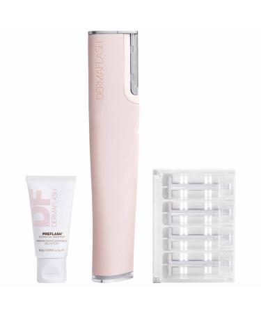 DERMAFLASH LUXE+ Advanced Sonic Dermaplaning + Peach Fuzz Removal-thumbnail