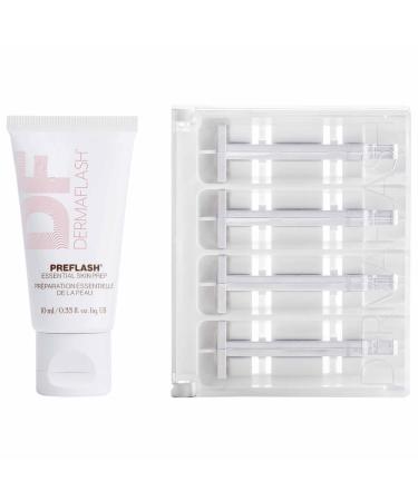 DERMAFLASH THE ESSENTIALS Sonic Dermaplaning Refill Kit-thumbnail_label