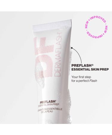 Shop DERMAFLASH THE ESSENTIALS Sonic Dermaplaning Refill Kit - 12 Week Supply / 12 Week Supply Online - Best Price & International Shipping - Buy Online on GoSupps.com