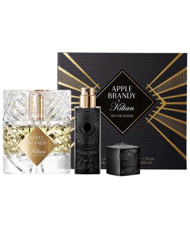 KILIAN Paris Apple Brandy on the Rocks Icon Set
