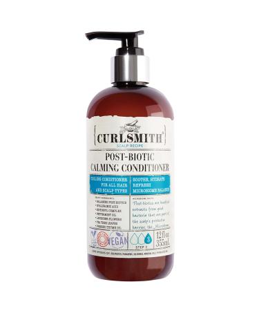 Curlsmith Post-Wash Calming Conditoner - 12 oz / 355 mL